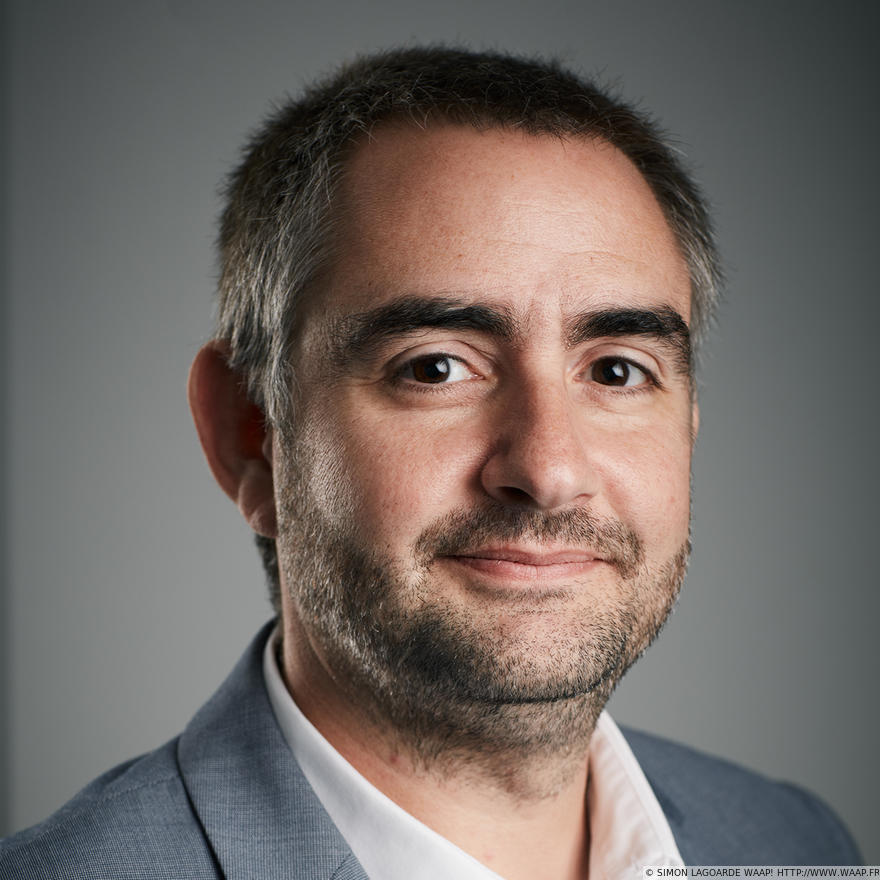 Benoît LEROY